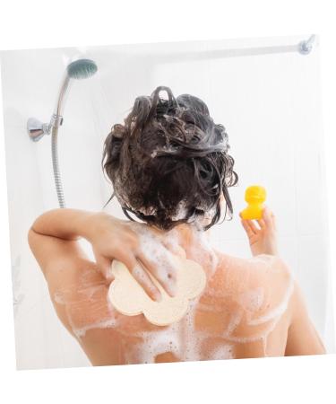 Buy Hemoton Luffa Bath Towel & Shower Sponge - Eco-Friendly Scrubber for Adults | Perfect Bath & Body Care - Buy Online on GoSupps.com