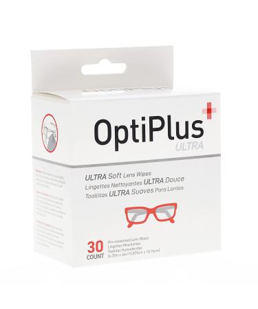 Optiplus Anti Fog Lens Wipes