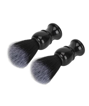 Beardry Born Set: Fine Bristle Brush & Curved Handle for Quick Drying | Stylish Grooming Tool for Foam & Dirt Removal - International Shipping Available - Buy Online on GoSupps.com