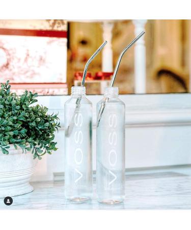 VOSS Still Water 375ml - Natural Mineral Water Pack of 24 | Premium Quality eCommerce Shipping Worldwide - Buy Online on GoSupps.com