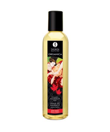 Shunga organic oil