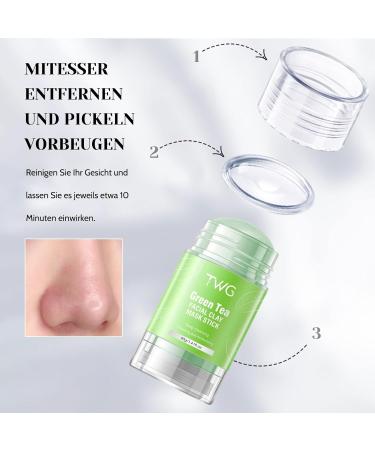 Dead Sea Mask Deep Cleansing Face Mask Skin Care Improve Blackheads Acne Dark Spots Even Skin Tone Face Mask Control Oil Refining Pores (Pink) - Buy Online on GoSupps.com