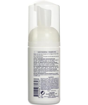 Docteur Renaud Paris Carrot Invigorating Cleansing Foam - Buy Online on GoSupps.com