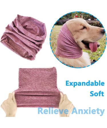 Pattepoint Cat Ear Muffs - Noise Protection for Kittens | Cozy Hooded Sweaters & Warmer Snood - Pink S - Buy Online on GoSupps.com