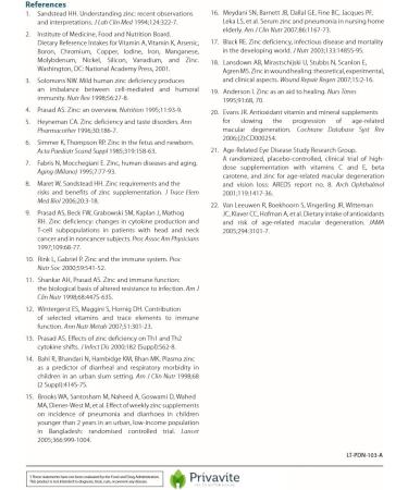 Zinc Active ON 60 Capsules | 54mg Zinc Supplement | Bisglycinate Chelate | High Absorption - Buy Online on GoSupps.com