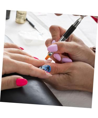 FRCOLOR 1 Set Pieces Manicure Tools Set Nail Tool Nail Builder Kit Nail Extension Tool Poly Extension Nail Kit Poly Extension Kit Nail Painting Kit Manicure Lamp Decorate Mini Plastic - Buy Online on GoSupps.com