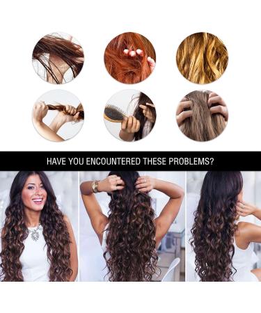 Natural Plant Protein Hair Thickening Spray Hair Styling Spray Natural Hair Thicken Spray Volumizer Hair Spray 3pcs - Buy Online on GoSupps.com