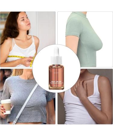 Pruojhw Breast Firming Oil 30ml Body Massage Nourishing Liquid Breast Enhancing Oil for women daily routine personal care after showering - Buy Online on GoSupps.com