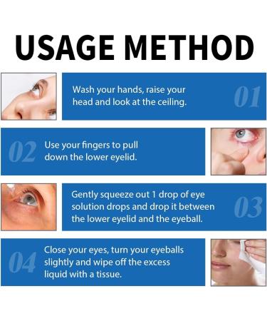 Presbyopia Recovery Treatment Drops - Japanese Ultra Eye Therapy for Clear Eyesight | Alleviate Eye Fatigue | Attdx Eye Drops (15ml) - Buy Online on GoSupps.com