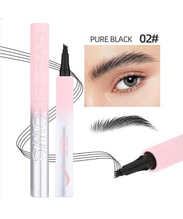  G n rique Eyebrow Pencil | Eyebrow Pen | Eyebrow Colors | 4 Tip Makeup Eyebrow Contouring - Gathering Shuttle Women Navigation Cosmetics For Women Girlfriend P - Buy Online on GoSupps.com