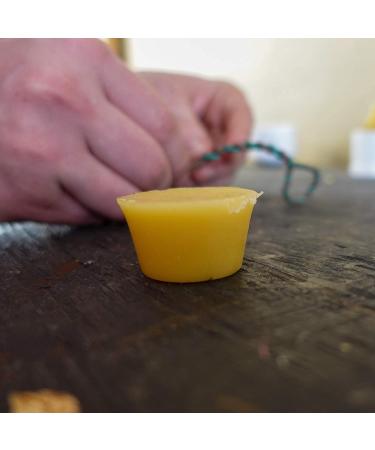 Shatterproof Archery Bow String Wax | Long-Lasting Formula for Bow String Maintenance and Making - Buy Online on GoSupps.com