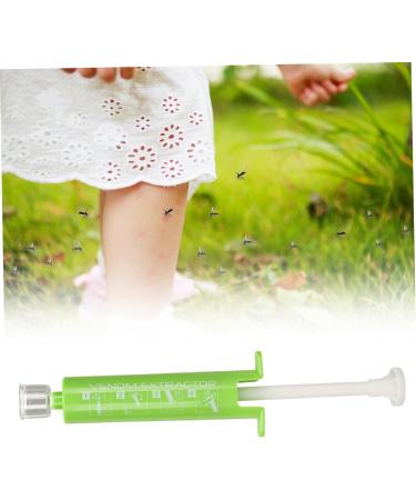 Havamoasa Bug Bite Suction Tool with Suction Cup - Poison Remover & Extractor Kit for Hiking and Camping - Buy Online on GoSupps.com