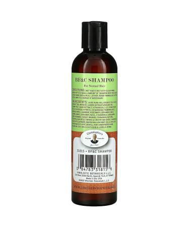 Buy Christopher's Original Formulas BF & C Shampoo - 8 fl oz (236 ml) | Natural Hair Care - Buy Online on GoSupps.com