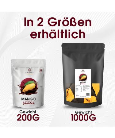 Sultan s Palace Dried Mango in Dark Chocolate - 1000g | Gourmet Chocolate Fruits | Perfect Gift Idea - Buy Online on GoSupps.com