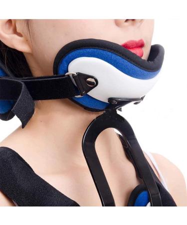 GVQNG Head and Neck Support for Adults - Cervical Breast Orthoses Rehabilitation Tractor & Spondylose Correction Device - Buy Online on GoSupps.com