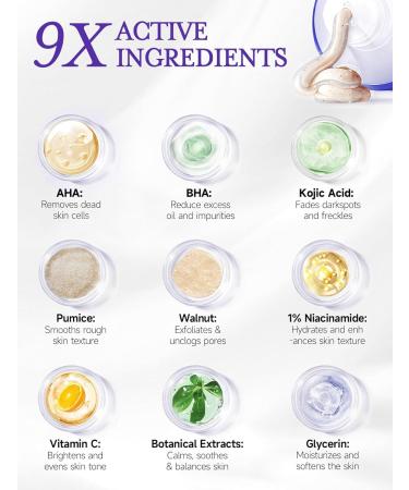 Elvira KP Bump Eraser Foot & Body Scrub Exfoliating Scrub for Keratosis Pilaris Smooth Skin with 10% AHA BHA & Niacinamide Deep Moisturizing Cleanser for All Skin Types Exfoliante para el Cuerpo UNSCENTED - Buy Online on GoSupps.com