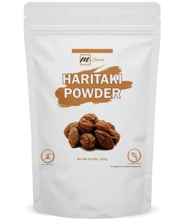 100% Natural Harad/Haritaki/Terminalia Chebula Powder for Skin Care 0.5 lbs / 227 GMS