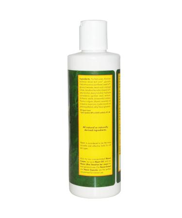 Neem Hand & Body Lotion 8 OZ - Nourishing Natural Moisturizer for Healthy Skin | Shop Internationally - Buy Online on GoSupps.com