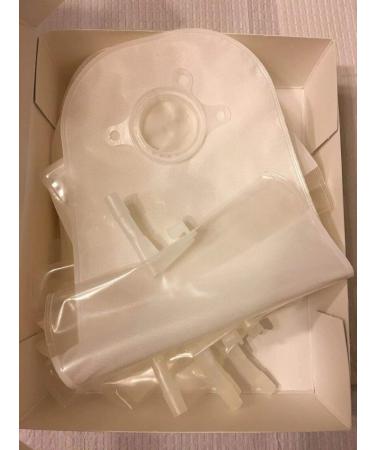 Buy ConvaTec SUR-FIT 10 Natura Urostomy Pouch - Standard Transparent 10-Pack | Fast International Shipping - Buy Online on GoSupps.com
