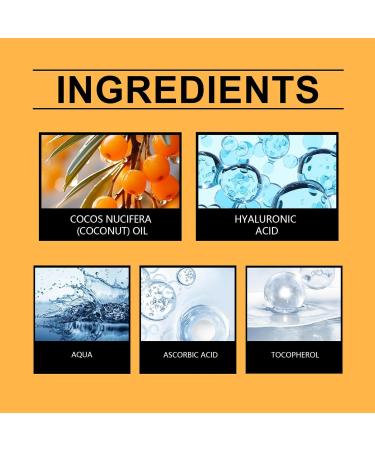  G n rique Women Facial Liquid Moisturizer Sea-buckthorn Skin Hydrating Liquid 30ml Facial Liquid For Women Travel-friendly Skin Moisturizer Skin Smoothing Liquid For Face Facial Hydration For Women  - Buy Online on GoSupps.com