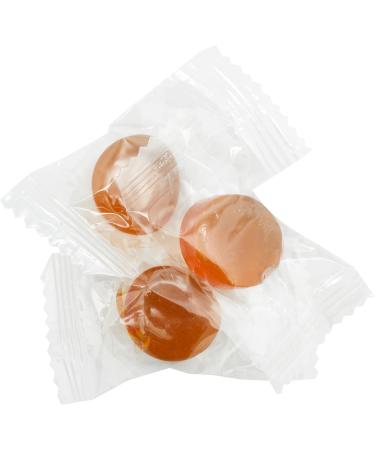 Yupik Maple Syrup Candies 1kg 6 Count No Sugar Added Hard Candy Treats Gluten-Free Authentic Flavor Individually Wrapped Ideal for Snacking & Gifting 6 kg - Buy Online on GoSupps.com