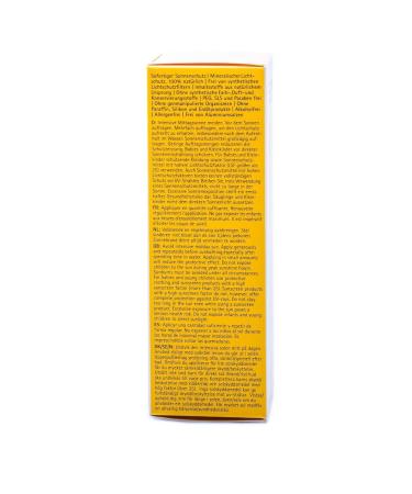 Eco-Friendly Baby Sunscreen SPF 50+ | Waterproof Vegan Natural Cosmetics | 50ml Pack - Buy Online on GoSupps.com