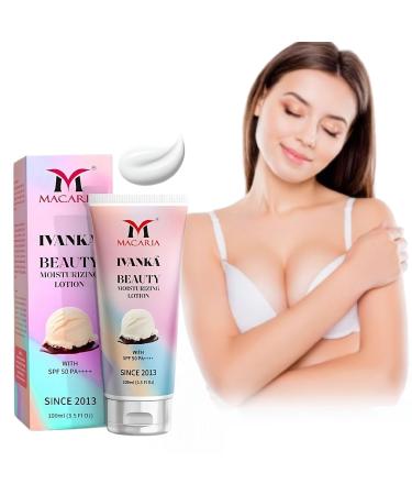 MACARIA Ivanka Beauty Body Lotion Firm & Rejuvenate Skin For Dry Skin