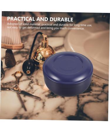 Hakidzel Razor Cup with Lid | Men's Shaving Accessories | Stainless Steel Shaving Soap Holder | International Shipping Available - Buy Online on GoSupps.com