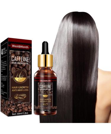 Cuteangel Friseur Hair Whitening Oil | Koffee Hair Growth & Nourishing Essentials | 50ml Hair Care for Soft Healthy Hair - International Shipping Available - Buy Online on GoSupps.com