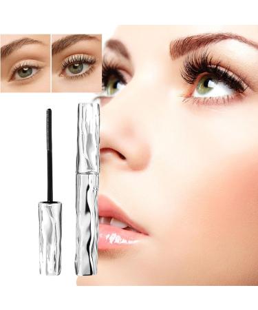  VKaoess Lengthening Mascara Waterproof Sweatproof Mascara - Lengthening and Curling Mascara Black - Volumizing Iron for Thin and Short Lashes Long Lasting No Smudge (8 Pcs) - Buy Online on GoSupps.com