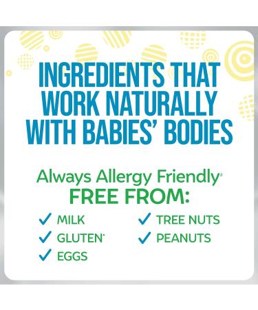 Culturelle Probiotics Baby Grow + Thrive Probiotics + Vitamin D Packets 12-24 Months Unflavored 30 Single Serve Packets - Buy Online on GoSupps.com