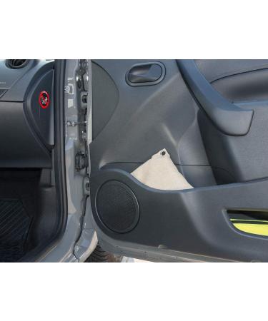 Newgen Medicals Bamboo Coal Air Purifier - 2in1 Odor Eliminator & Dehumidifier | Activated Carbon Freshness 200g - Buy Online on GoSupps.com