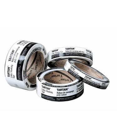3M 5142-48A Tartan Masking Tape  1.88 Inches Width x 60 Yards Length - Buy Online on GoSupps.com