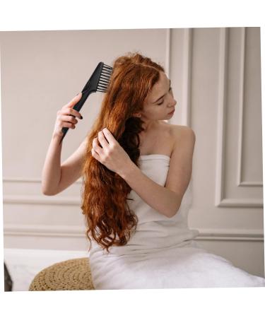 TOVINANNA 4 Sets Brush Cleaning Tool Hair Dust Lint Removal Comb Cleaning Brush Hair Brush Hair Remover Mini Rake Hair Brush Cleaner Metal Wire Rake Remove Comb Cleanser Pet Iron Mini Brush - Buy Online on GoSupps.com