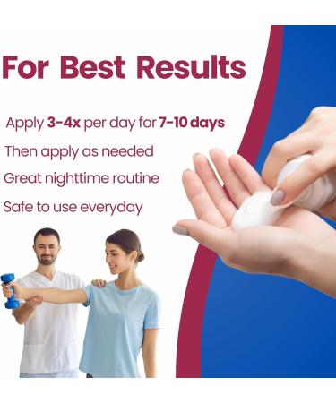 Seagenix Extra Strength Joint Relief Foam Next Generation Fast-Acting Magnesium Formula for Joint Stiffness & Mobility Support Engineered to Outperform Legacy Foams - Buy Online on GoSupps.com