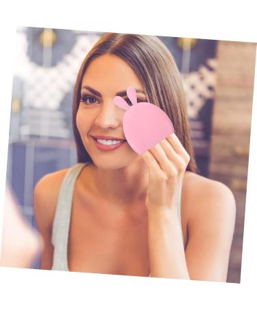  MERRYHAPY MERRYHAPY 4 Pieces Facial Cleansing Brush Rabbit Ears Facial Massager Facial Massager Body Cleanser Miss Cute Bear Paw Silica Gel - Buy Online on GoSupps.com