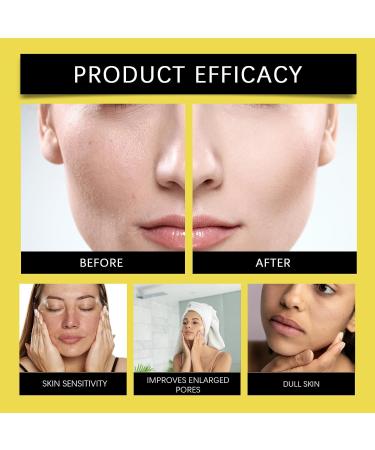 Collagen Facial Serum Capsules Anti Aging Firming Capsules with Hyaluronic Acid & Vitamin E Skin Rejuvenation & Sensitive Skin Travel Capsule Serum for Face & Neck (90 Count) - Buy Online on GoSupps.com
