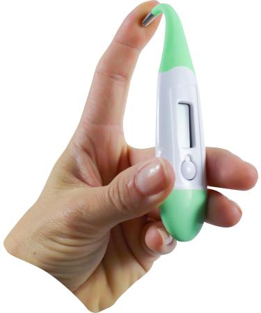 Buy Medi-Inn MT-403 Digital Flexible Tip Clinical Thermometer - Accurate Fast & Reliable | International Shipping Available - Buy Online on GoSupps.com