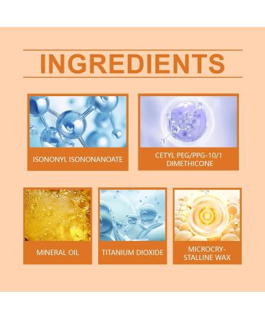 TS TAC-SKY Face Serum Stick - Nourishes Boosts Elasticity Moisturizes & Brightens Dull Skin Suitable For All Skin Types(2PCS) - Buy Online on GoSupps.com