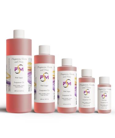 Pink Sugar Fragrance Oil - 0.33 Fl Oz Glass Roll On (10ml) 0.33 Fl Oz (Pack of 1) - Buy Online on GoSupps.com