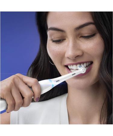 Oral-B iO Ultimate Clean Brush Heads - Pack of 2 | International Shipping Available - Buy Online on GoSupps.com