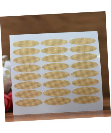 NOLITOY 40 Sheets Lace Double Eyelid Sticker Female Makeup Eyelid Stickers Eyelid Shaping Decals Make up - Buy Online on GoSupps.com