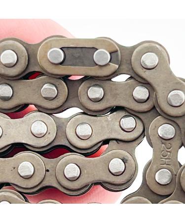 Buy AlveyTech 70 Link #25 Chain for Razor Trikke E2 - Fast International Shipping - Buy Online on GoSupps.com