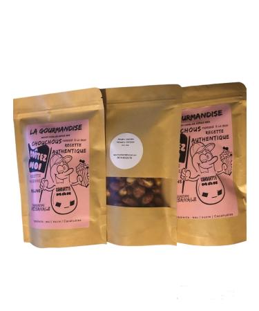 KDJMDL Pralines Scrunchies (600 g)