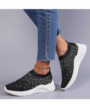 Women's Sneakers 40 - Soft Sole Leisure & Hiking Shoes | Sport Retro Slip-On & Lace-Up Styles - Buy Online on GoSupps.com