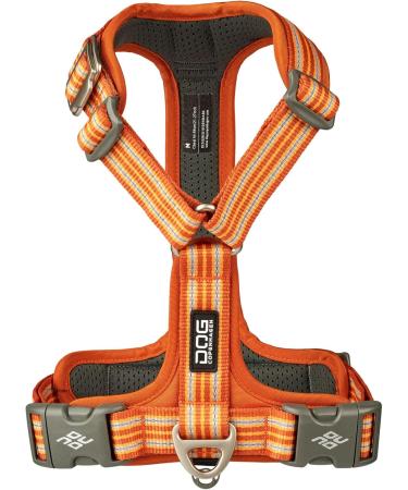 DOG Copenhagen Comfort Walk Air 3.0 Hundegeschirr - Orange Sun | Premium Dog Harness for Comfortable and Safe Walks - Worldwide Shipping - Buy Online on GoSupps.com