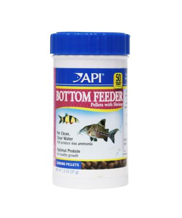 API Tropical PELLETS Sinking Pellets Fish Food