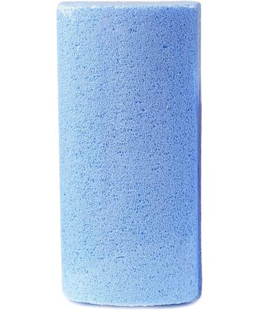 Foam Glass Callus Remover Pumice Stone Dead Skin Removal Soften Feet Portable Design for Professional Foot Care with Hygienic Foot Exfoliation Tool (Blue) - Buy Online on GoSupps.com