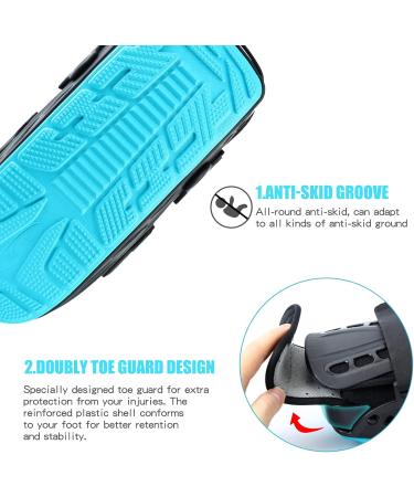 Medical Inflatable Air Cam Walker Boot - Large | Orthopedic Boot for Foot Pain Recovery - Buy Online on GoSupps.com