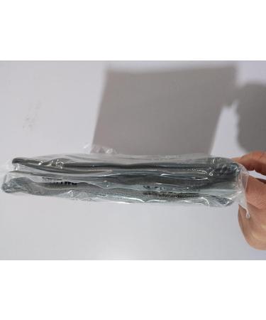 Buy Kinhwa XL Microfiber Turban Towel - Quick-Drying Super Absorbent Hair Towel for Long Hair (2-Pack Gray 70x30 cm) - Buy Online on GoSupps.com